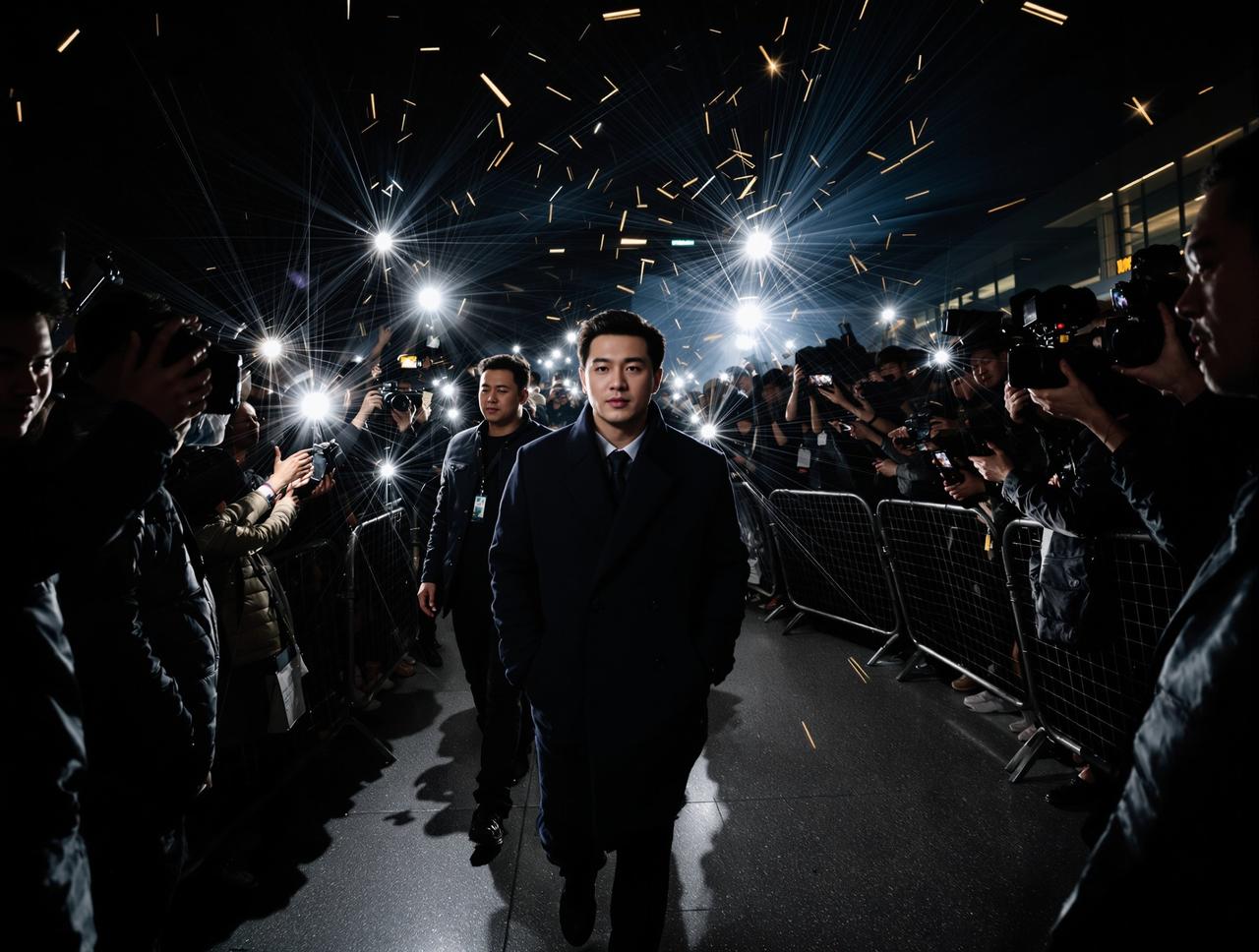也有网友质疑某些明星揭开那些明星的幕后故事引发争议